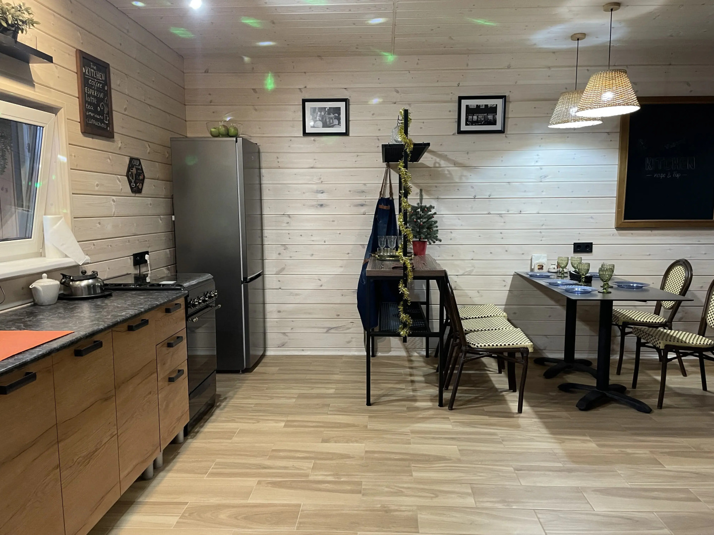 Гостевой дом Загородный дом