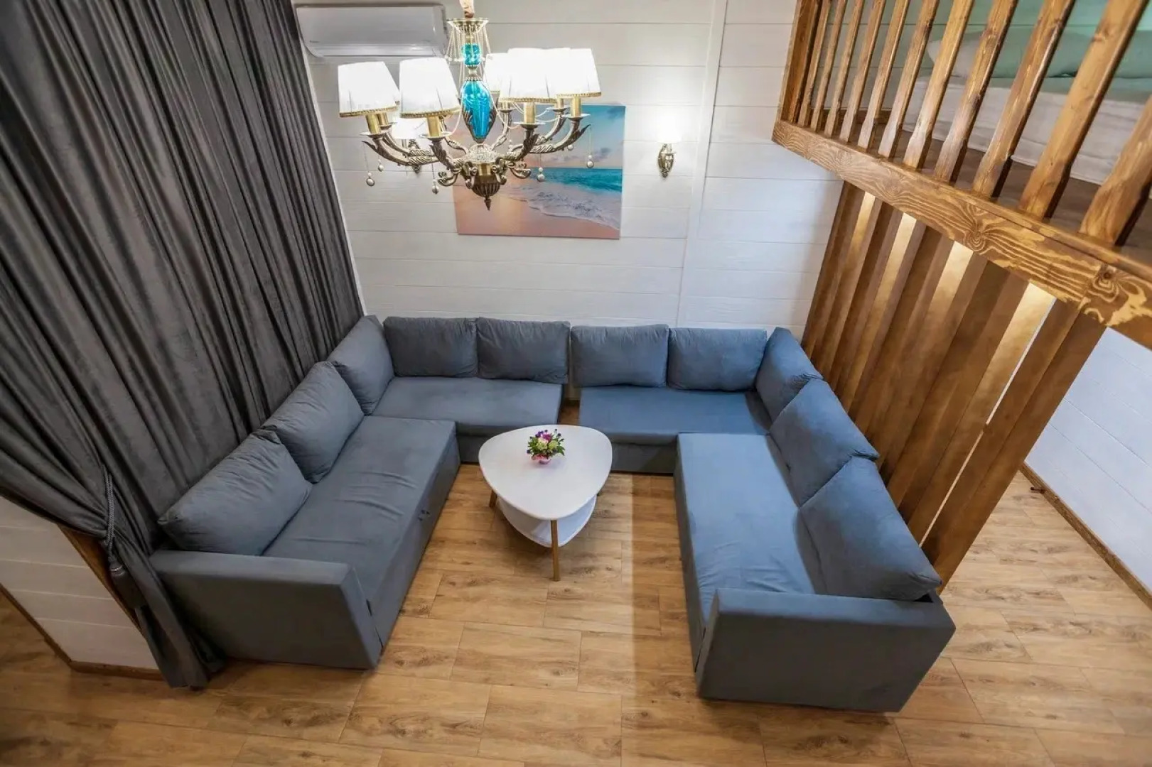 Апартаменты More Rooms на Ружейной 1