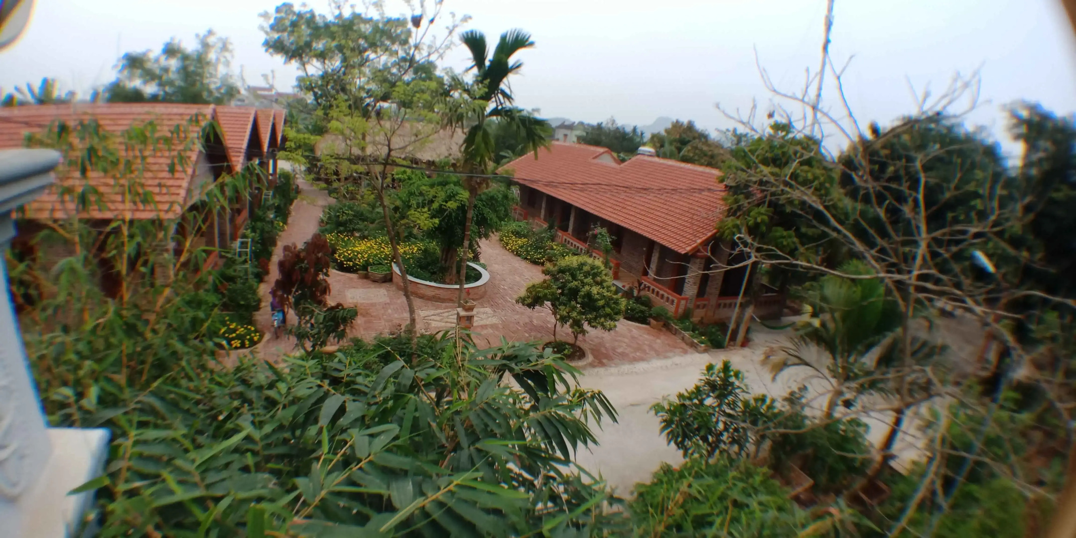 Отель Ninh Binh Eco Garden