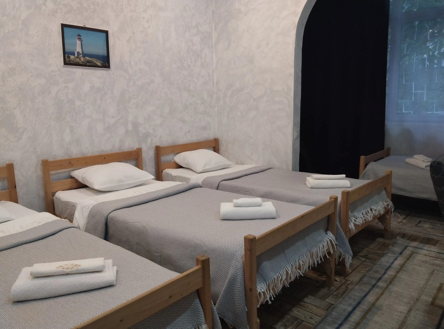 Апарт-отель Мое Море