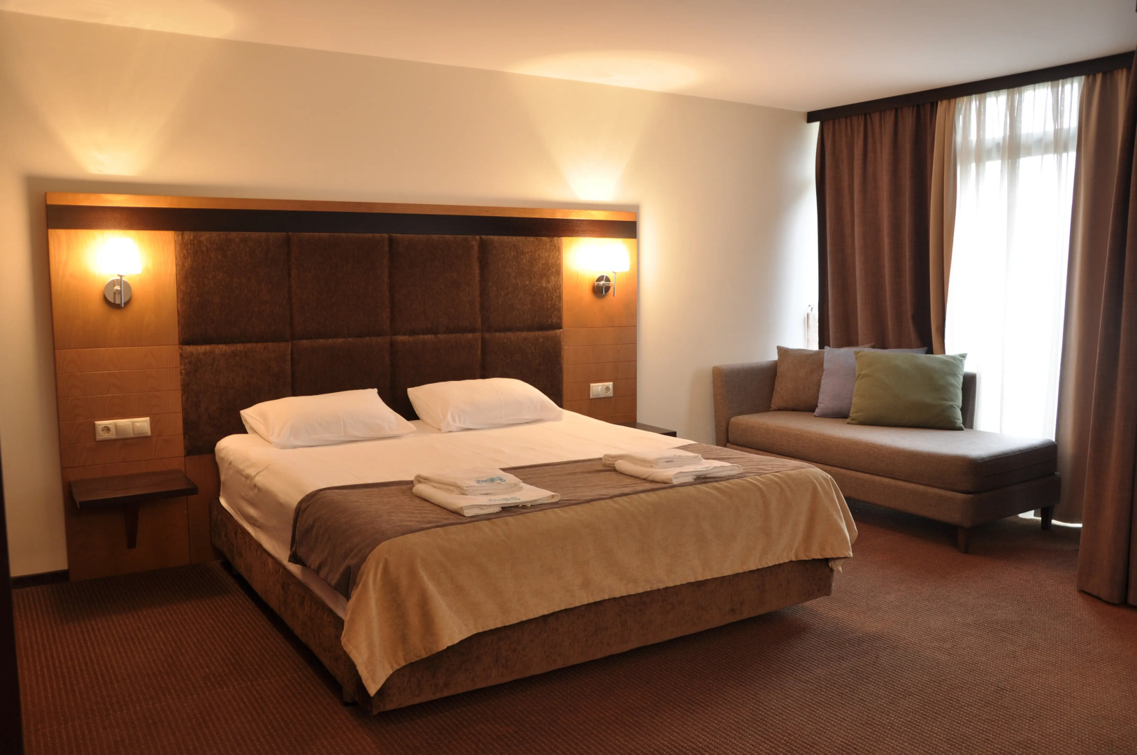 Отель Жемчужина Кавказа