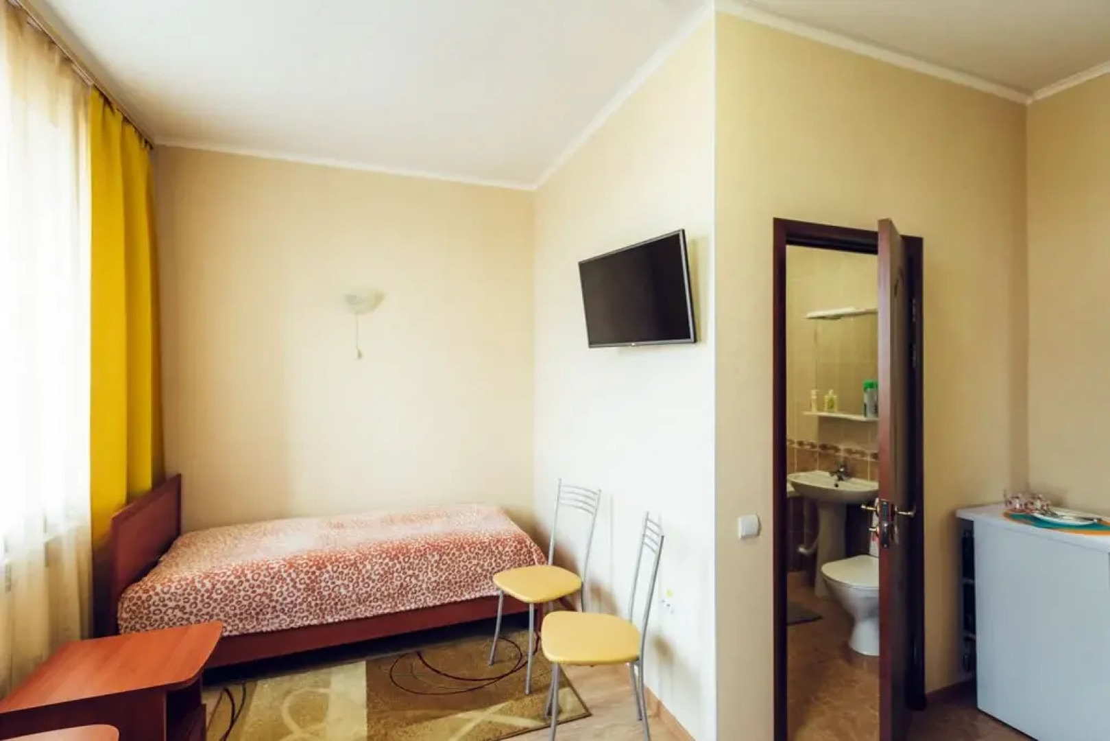 Гостиница Сокол