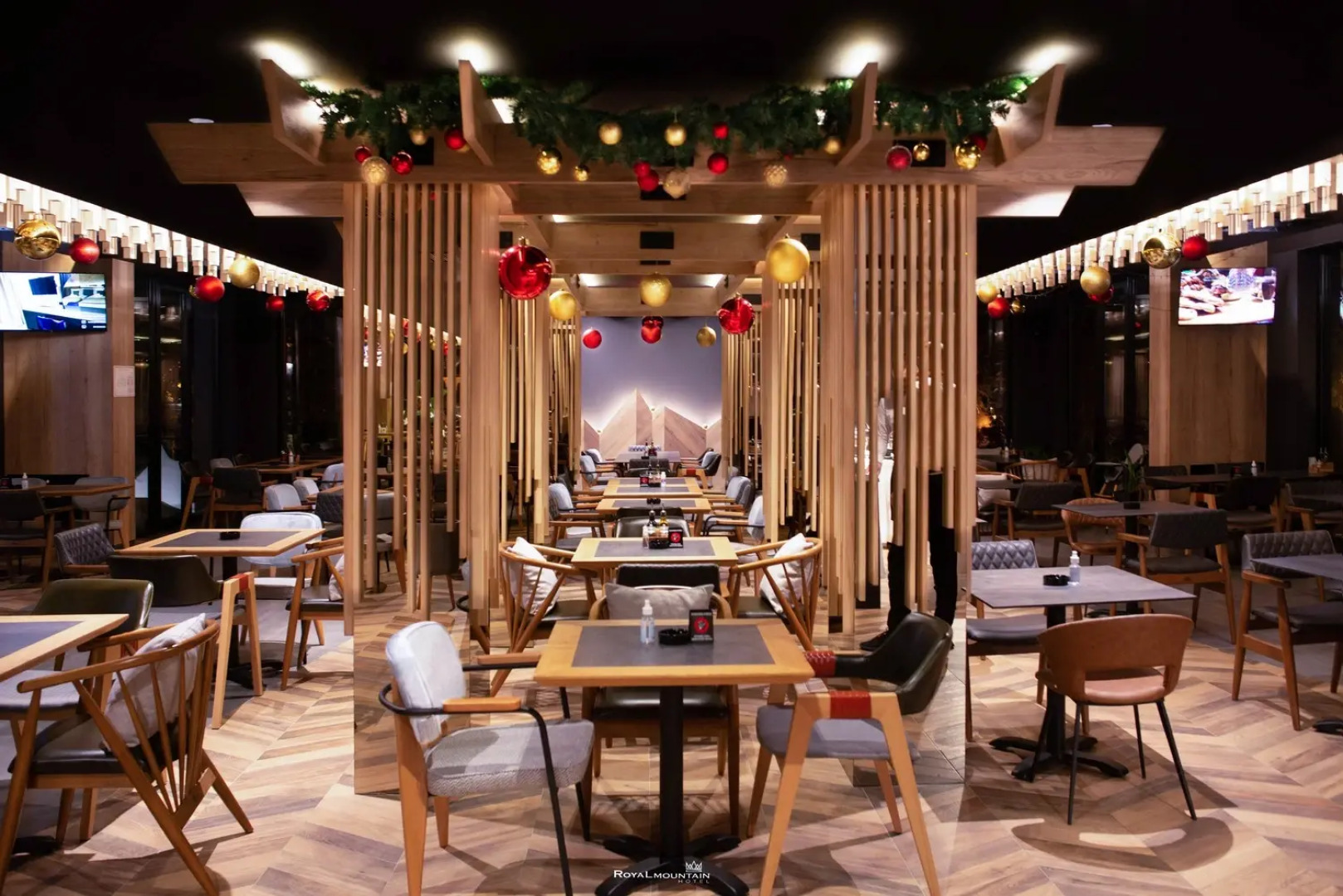 Отель Royal Mountain