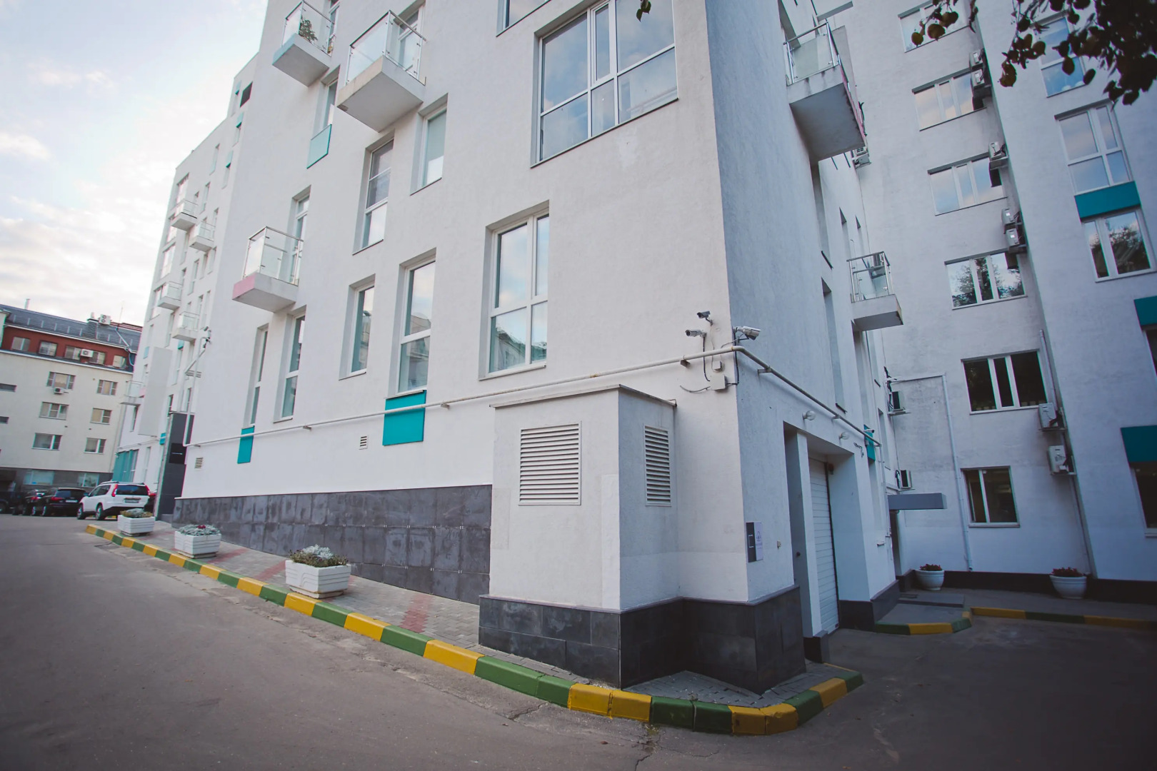 Отель White House