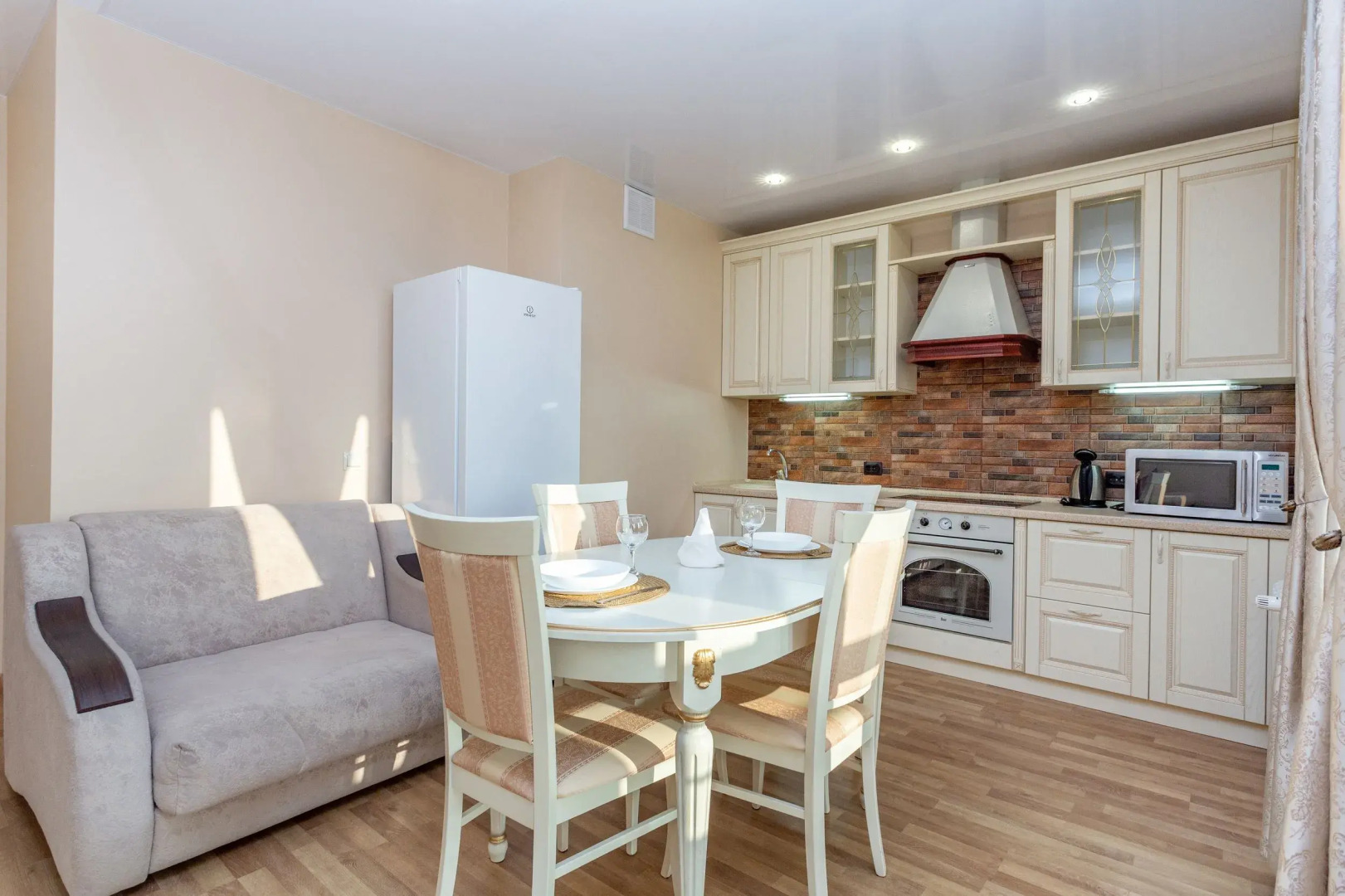 Апартаменты Румер пр-т Дзержинского 23