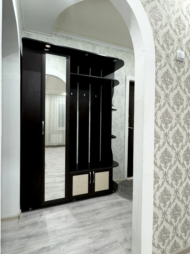 Просторная и уютная квартира