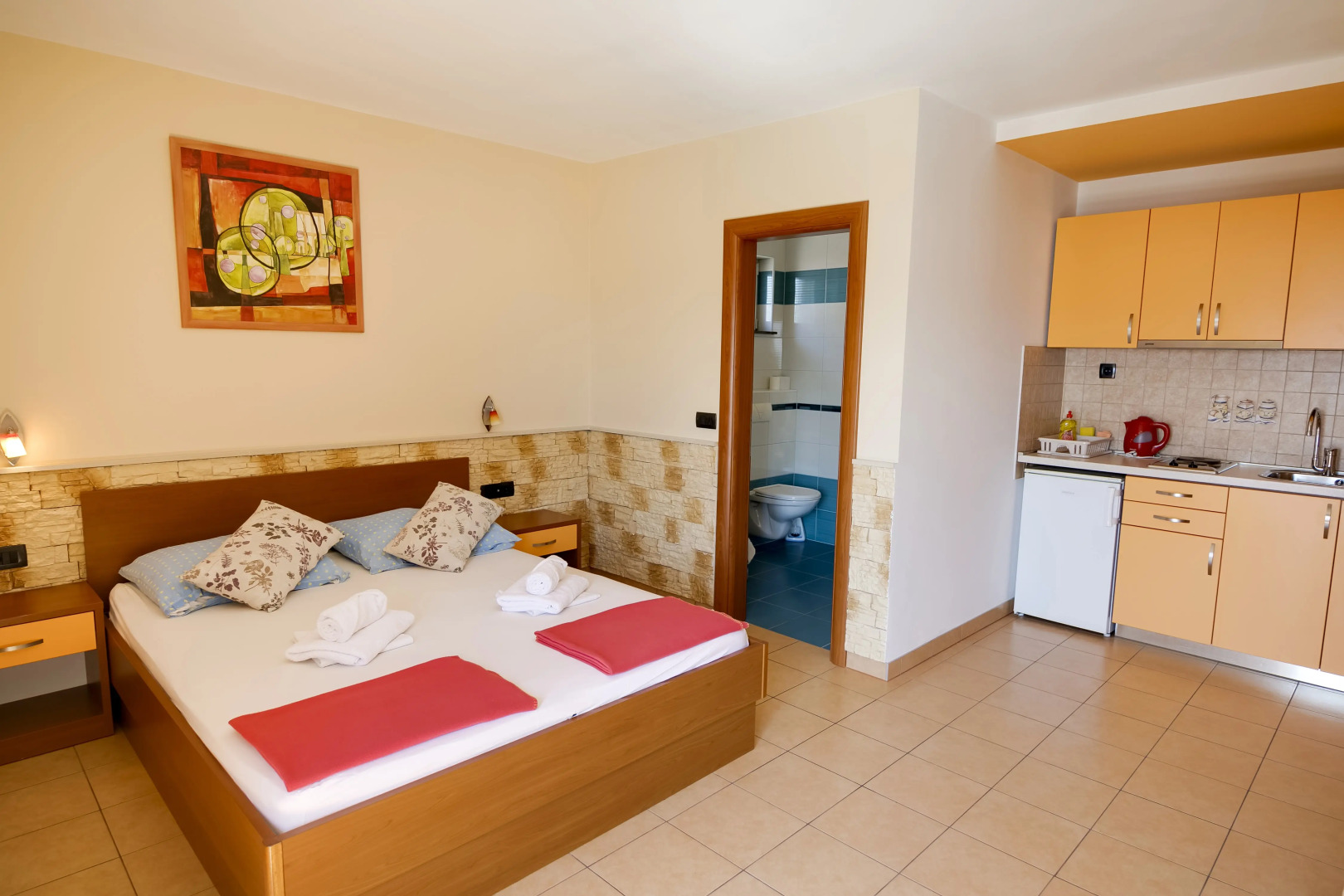 Гостевой дом Dalmacija