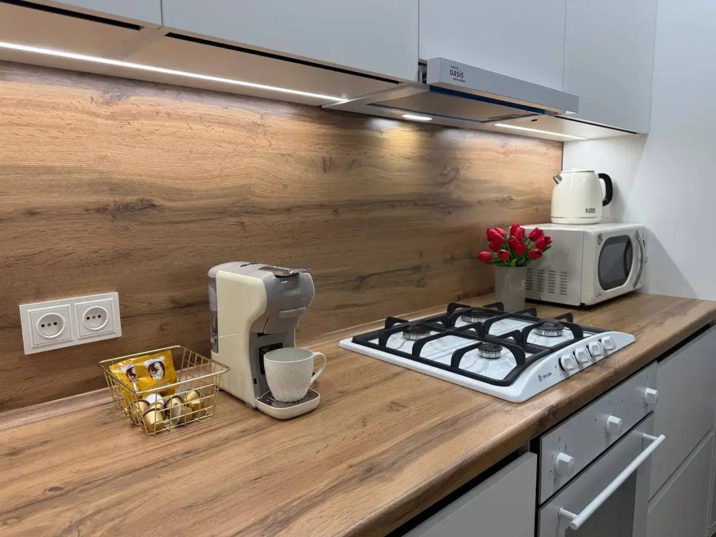 Апартаменты Двухкомнатные Luxe в Пензе