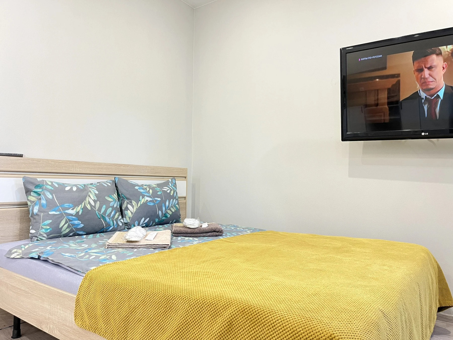 Апартаменты с видом на лес и выходом на пляж