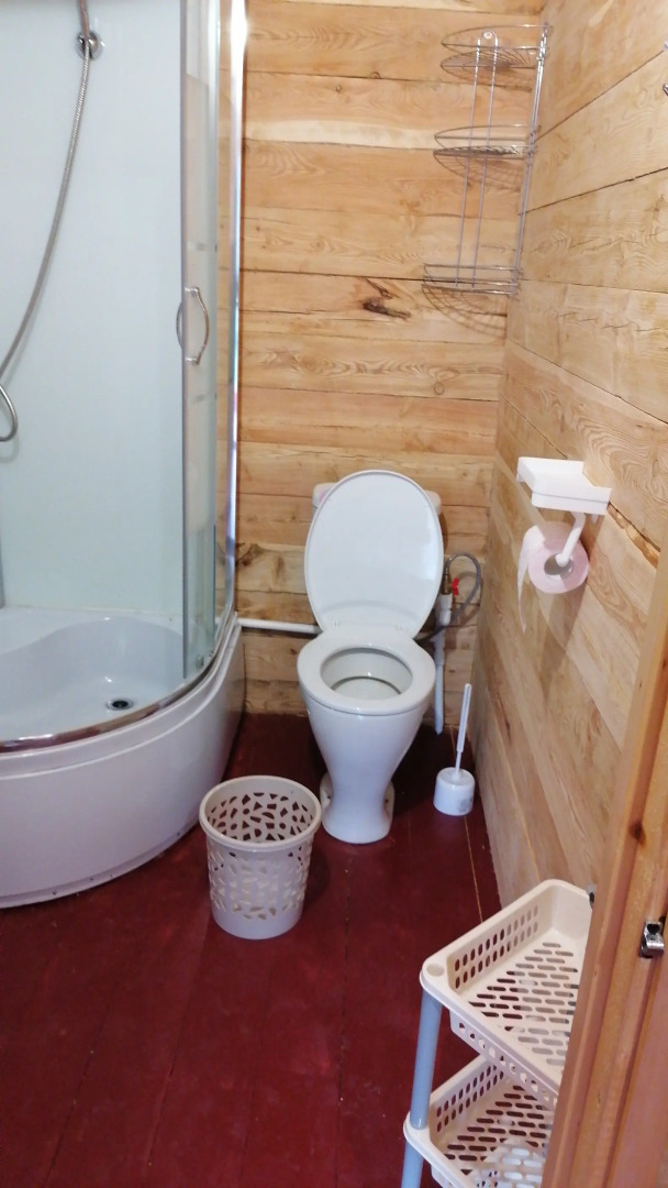 База отдыха Магия Алтая тур