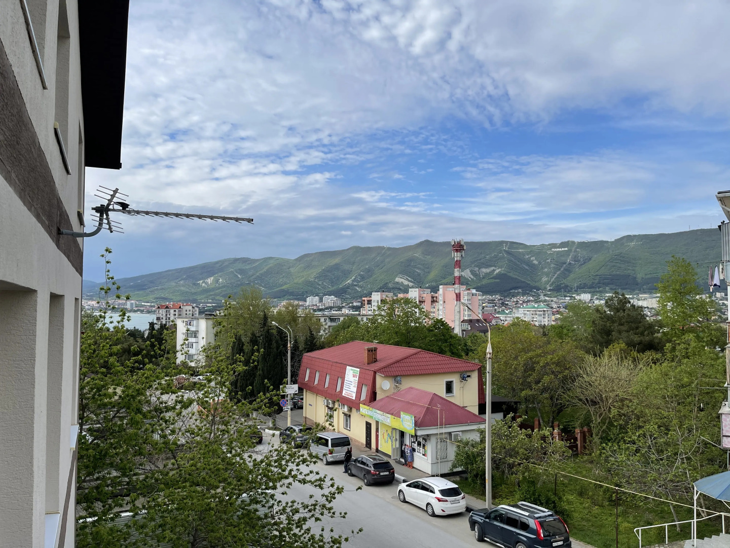 Гостевой дом на Молодёжной