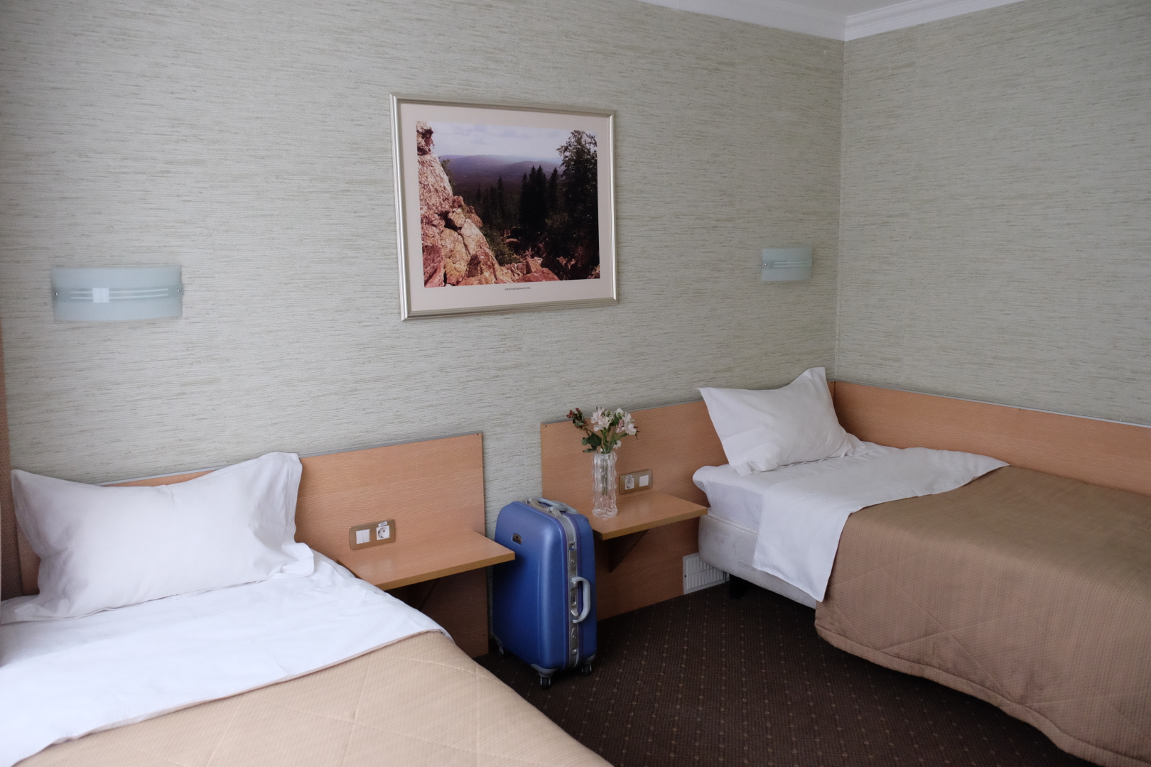 Отель Малахит