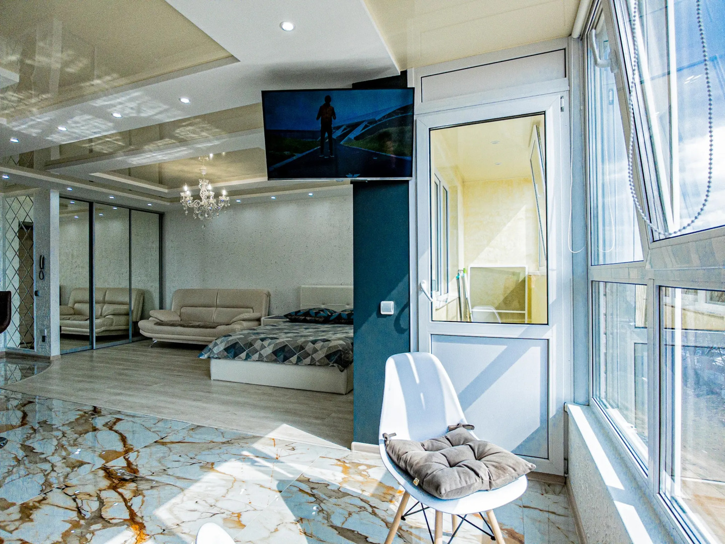 Апартаменты Куриленко 18