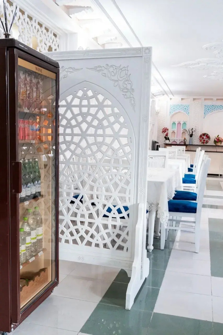 Отель Caravan Serail