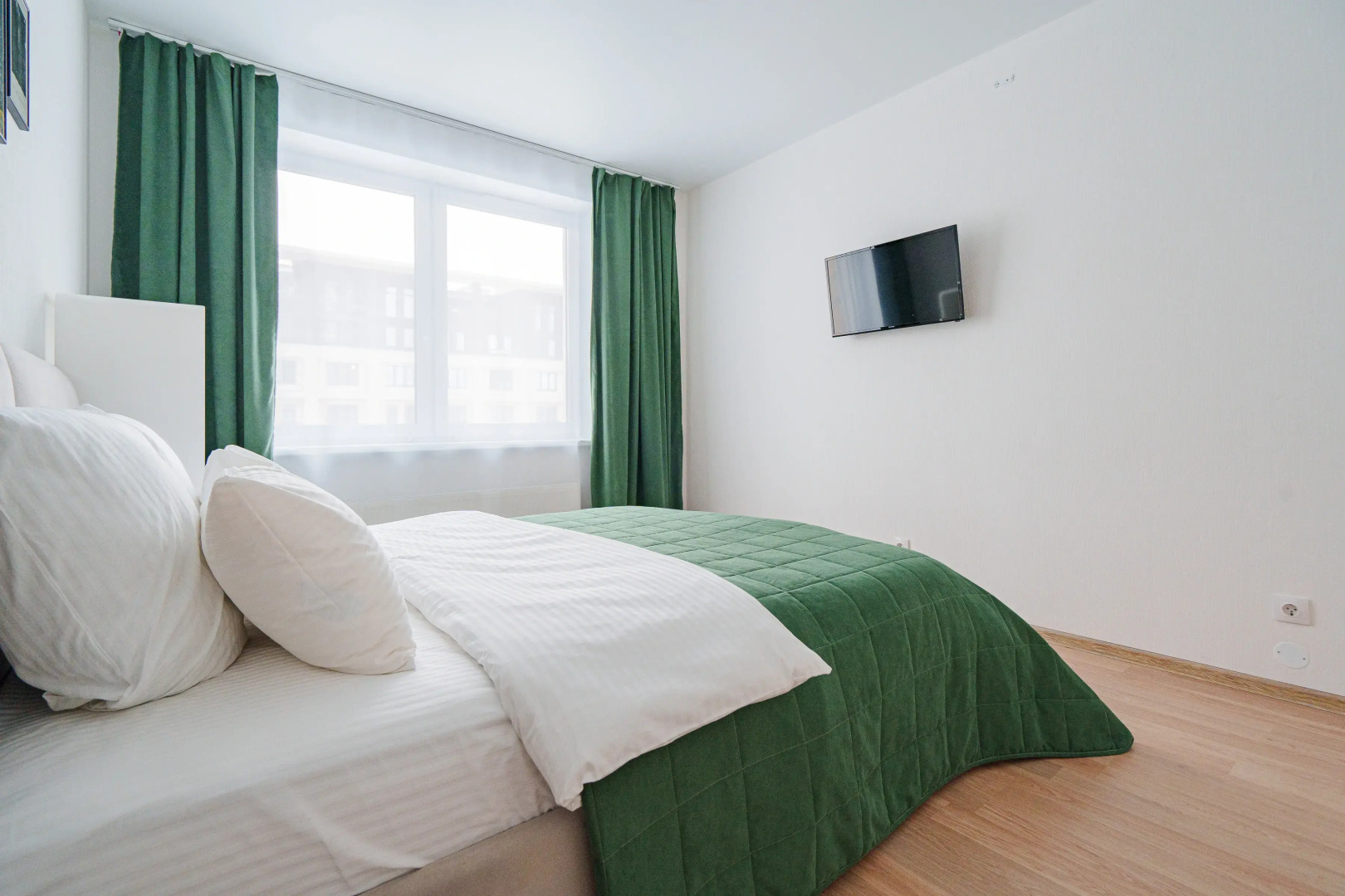 Квартира комфорт класса