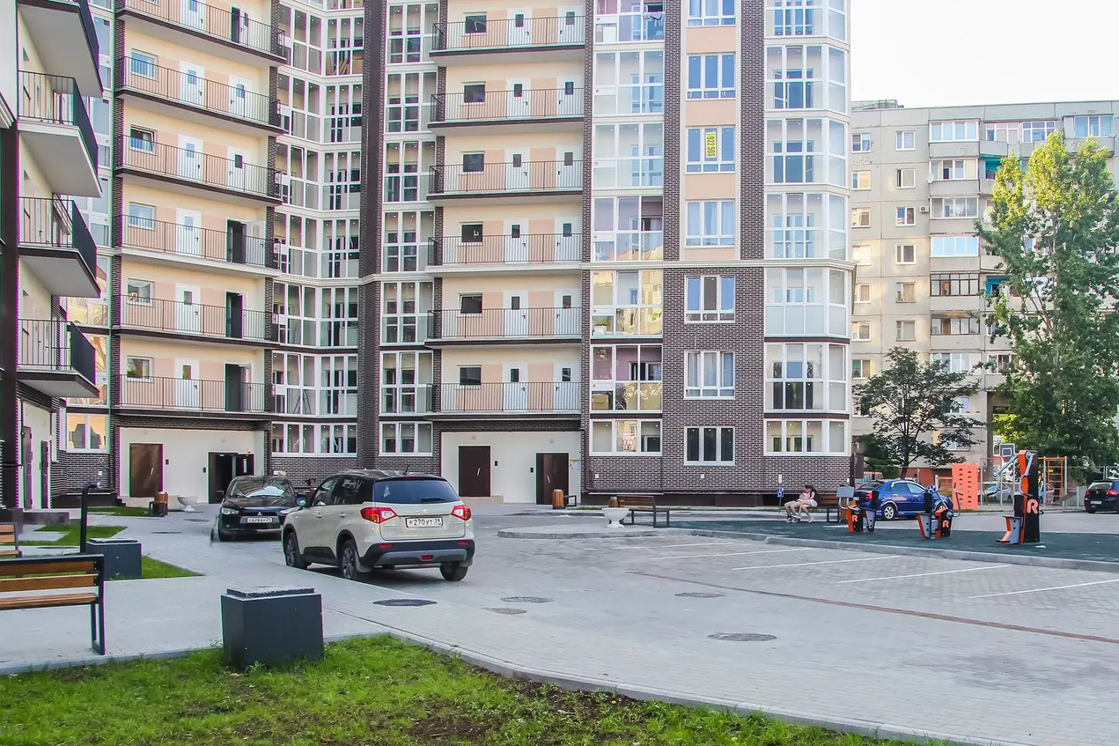 Апартаменты Калининград