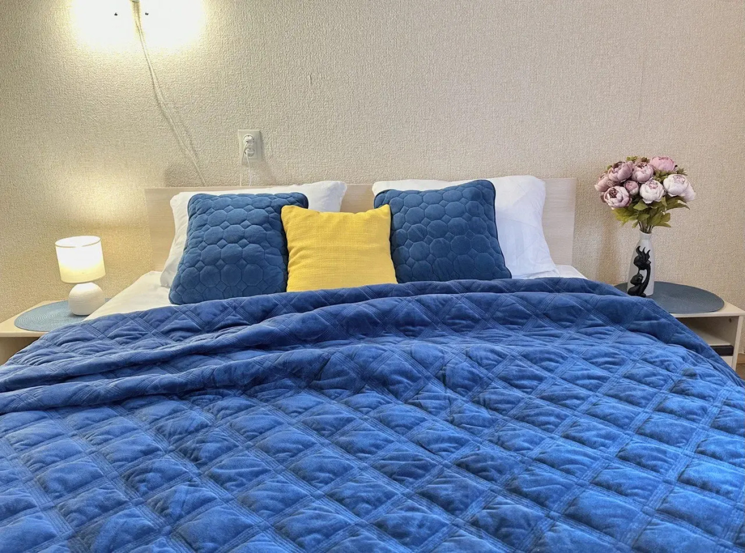 Квартира Уютнo как дoма на улице Рыленкова 85