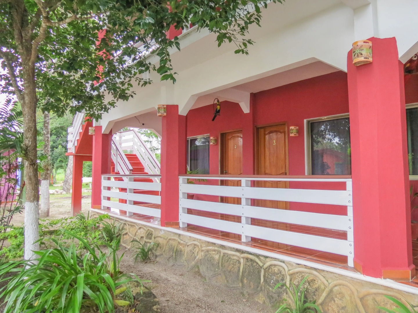 Отель El Viajero by Rotamundos