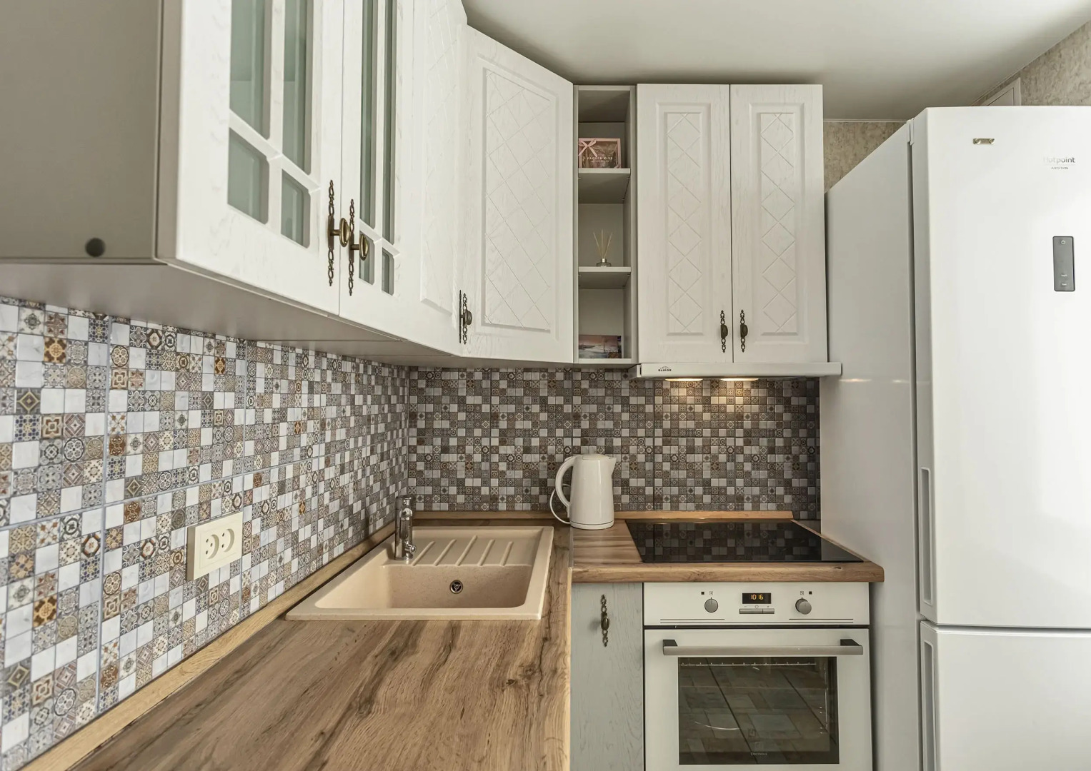 Апартаменты на улице Кирова 68