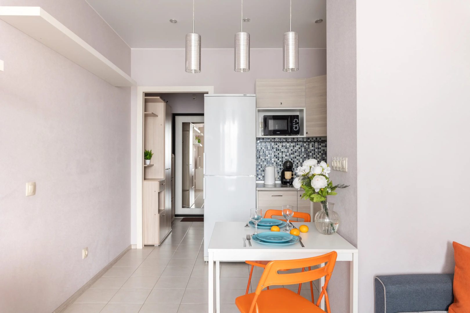 Квартира Dubrovskiy Apart на Орджоникидзе 52