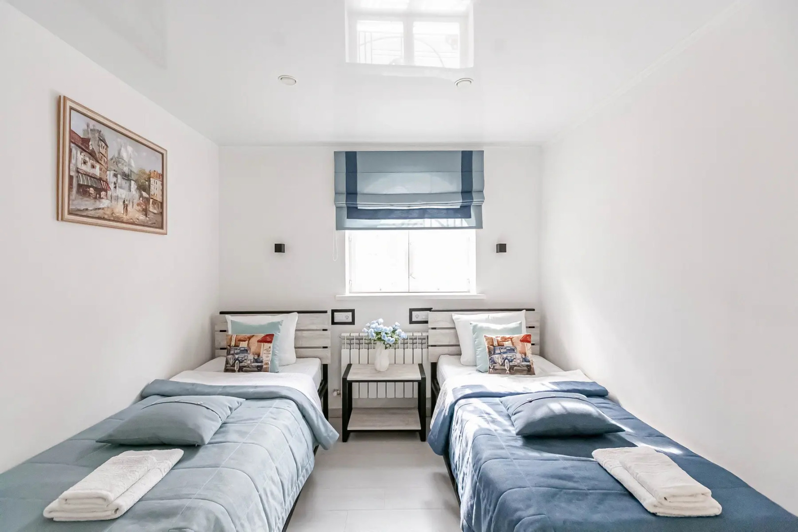 Квартира уютная в центре города с отдельным входом