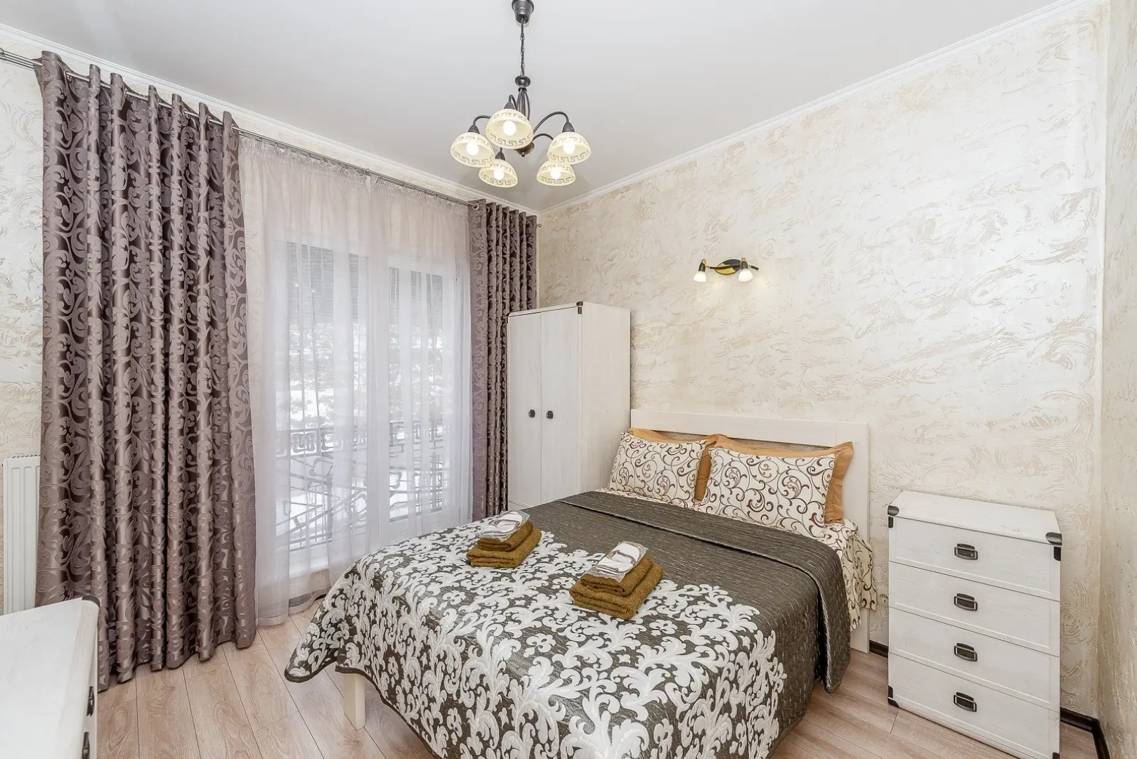 Favar Karpatyi Apart-Hotel