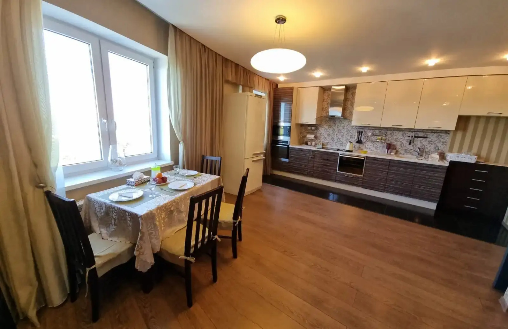 Апартаменты А&М с видом на остров Канта