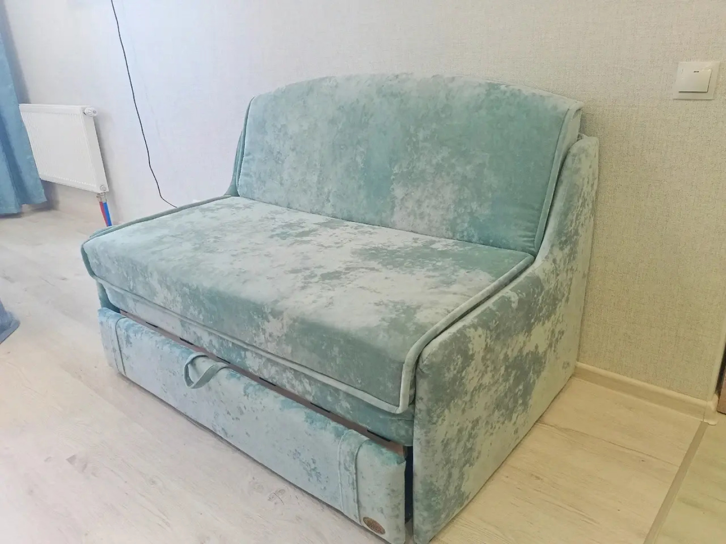 Квартира студия в новом современном районе