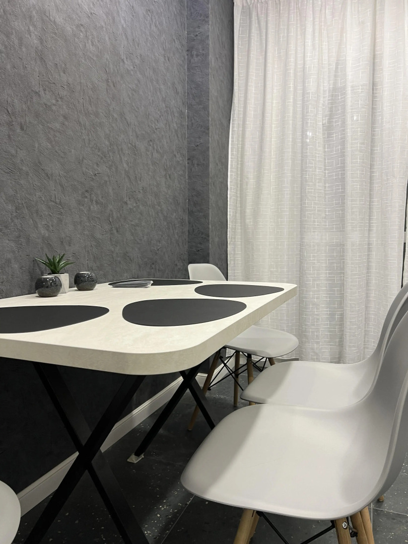 Квартира на Буткова