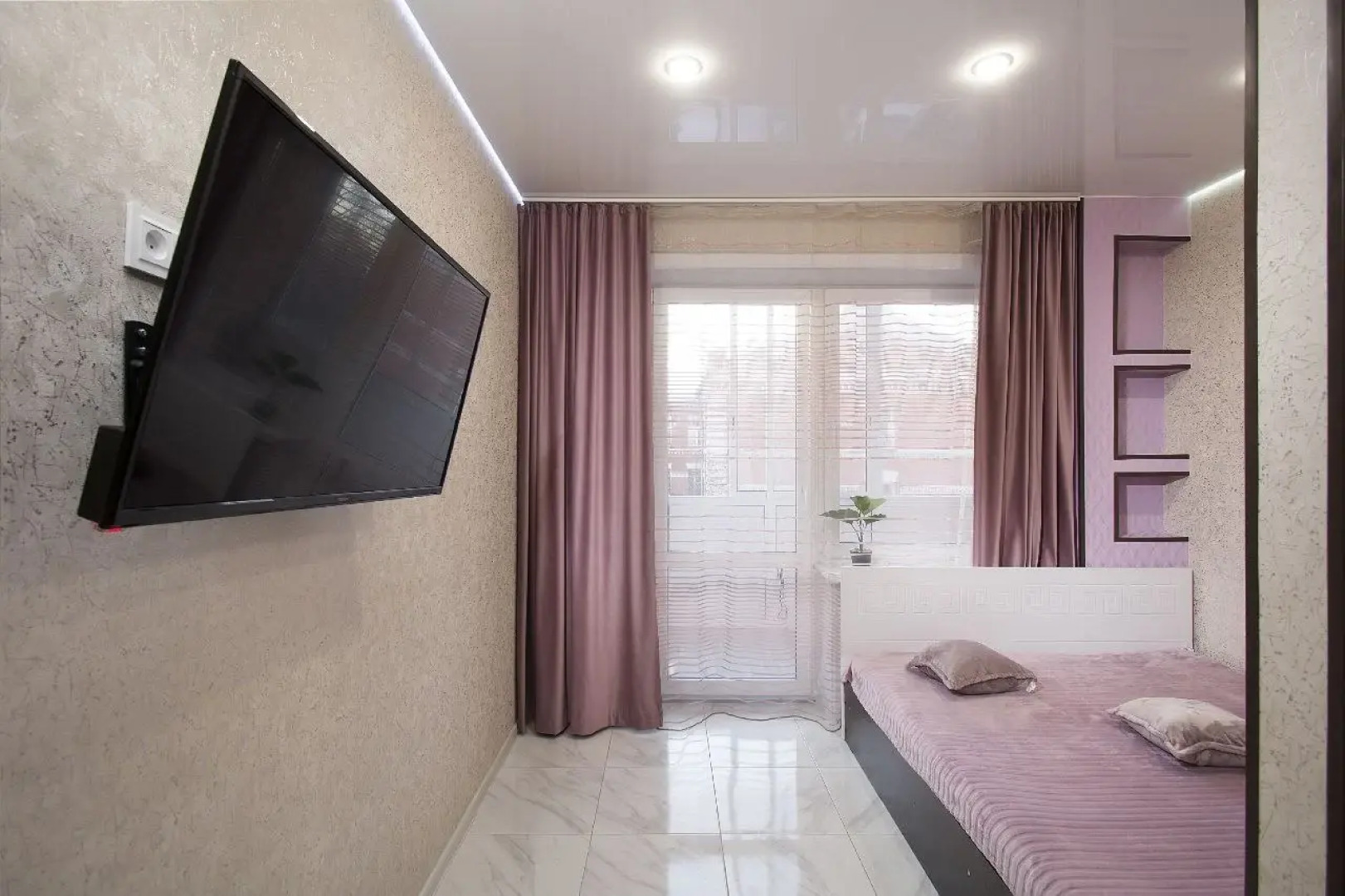 Апартаменты недалеко от аэропорта