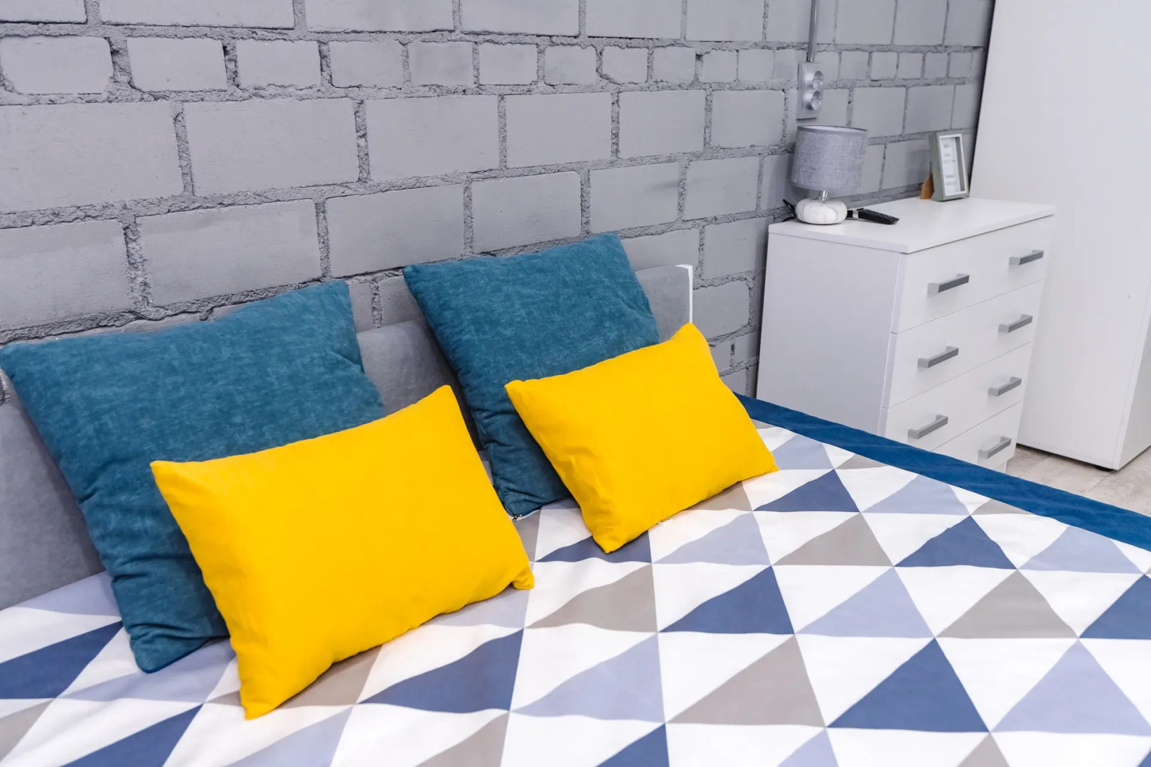 Квартира с панорамным видом на город