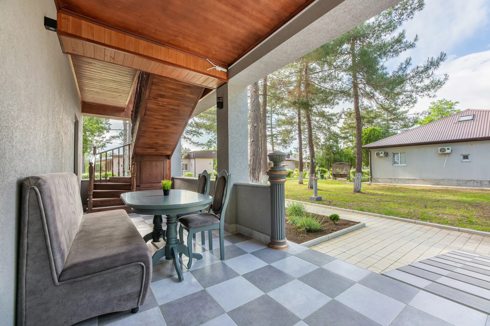 Курортный отель Пляжный Посёлок