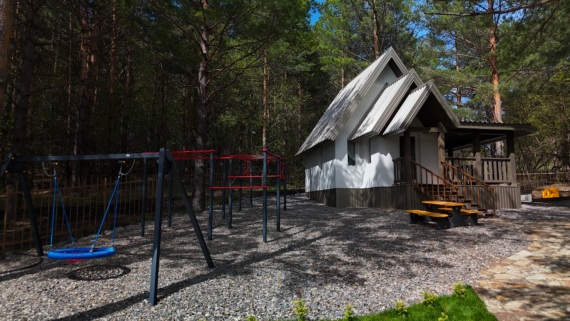 База отдыха Апарт-парк ШалеИРИ