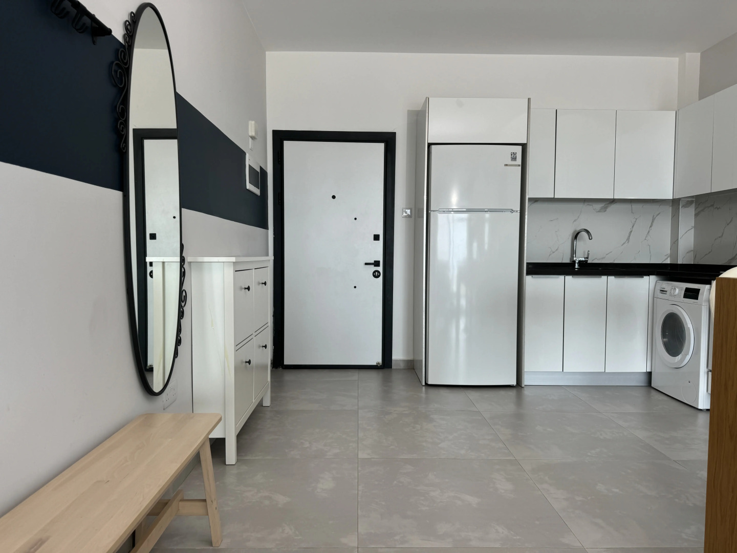 Апартаменты Современные апартаменты с видом на море