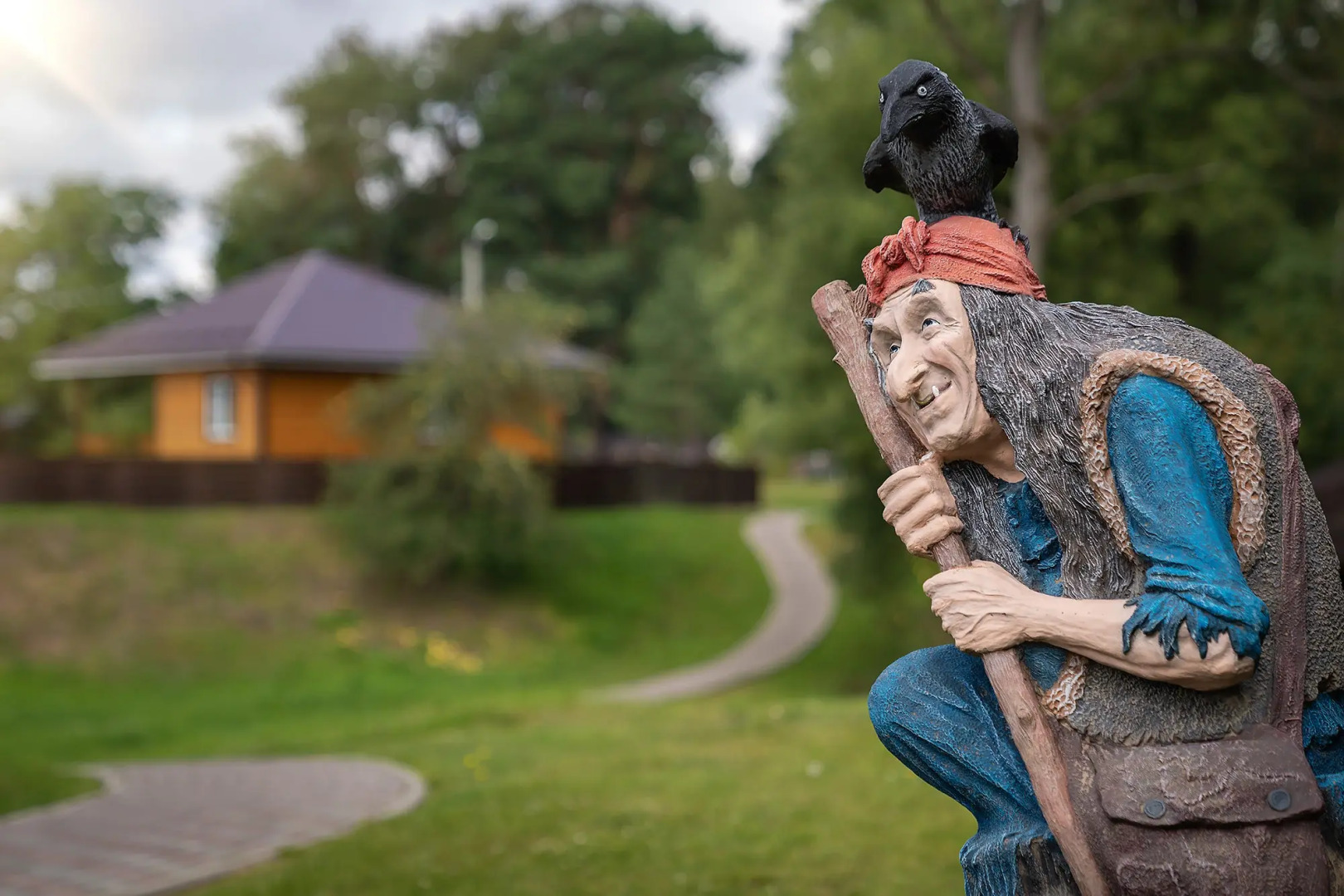 Гостевой дом Лесные Поляны