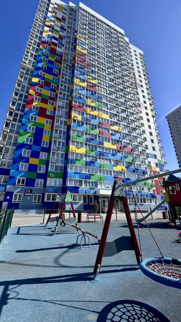 Квартира Nochevali