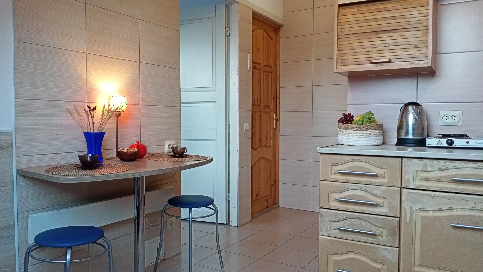 Апартаменты Dialog на Марго 32