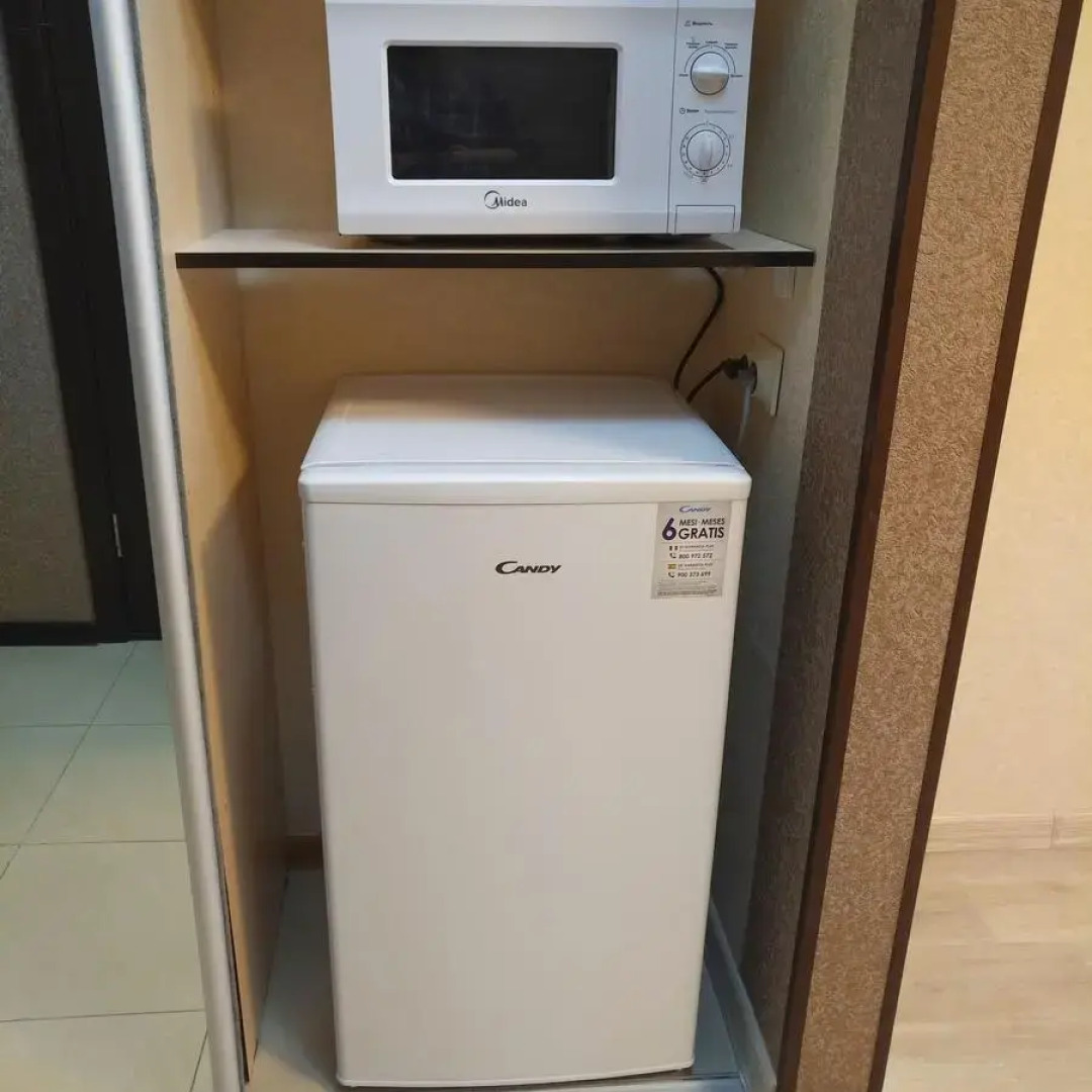 Апартаменты в Олимпийском парке