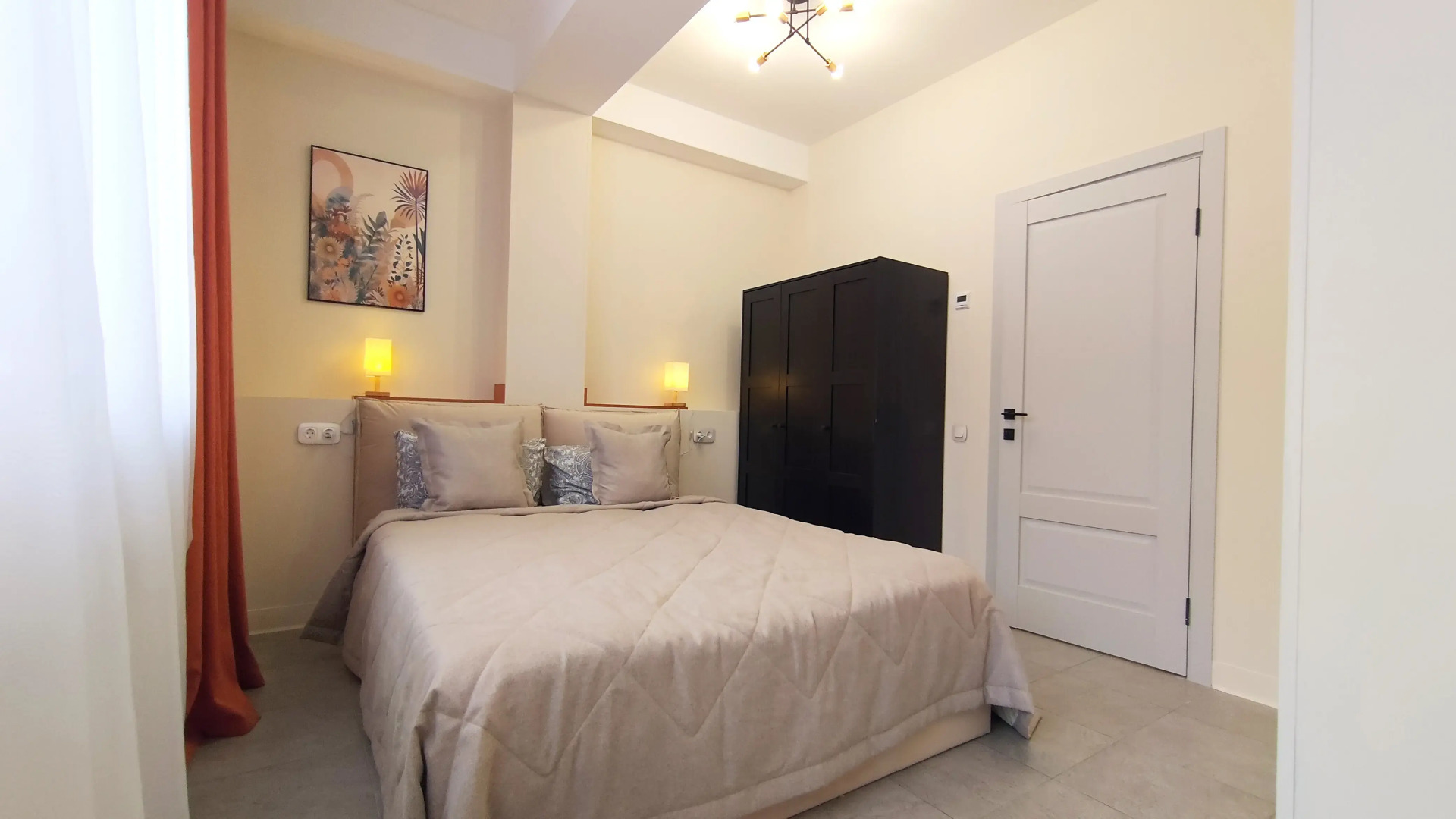 Апартаменты на Красной Поляне. Жить в горах