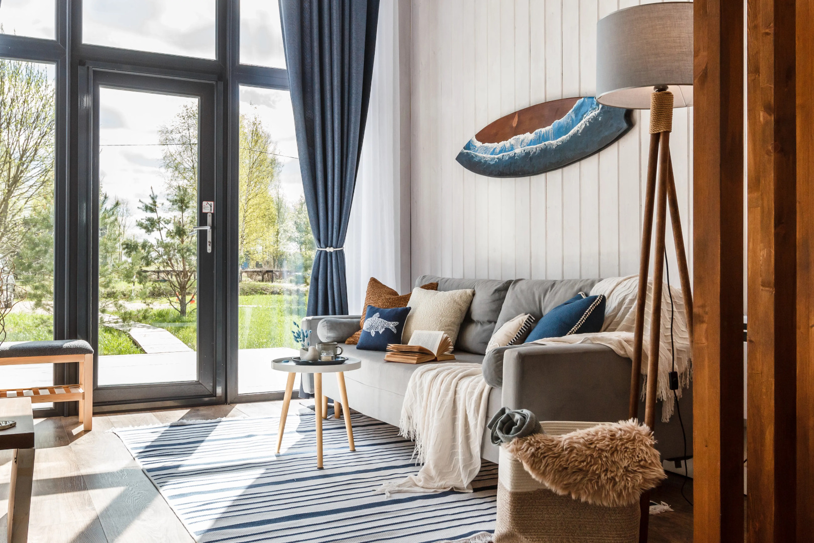 Частный Дом для Уютных Вечеров от Sheluha House