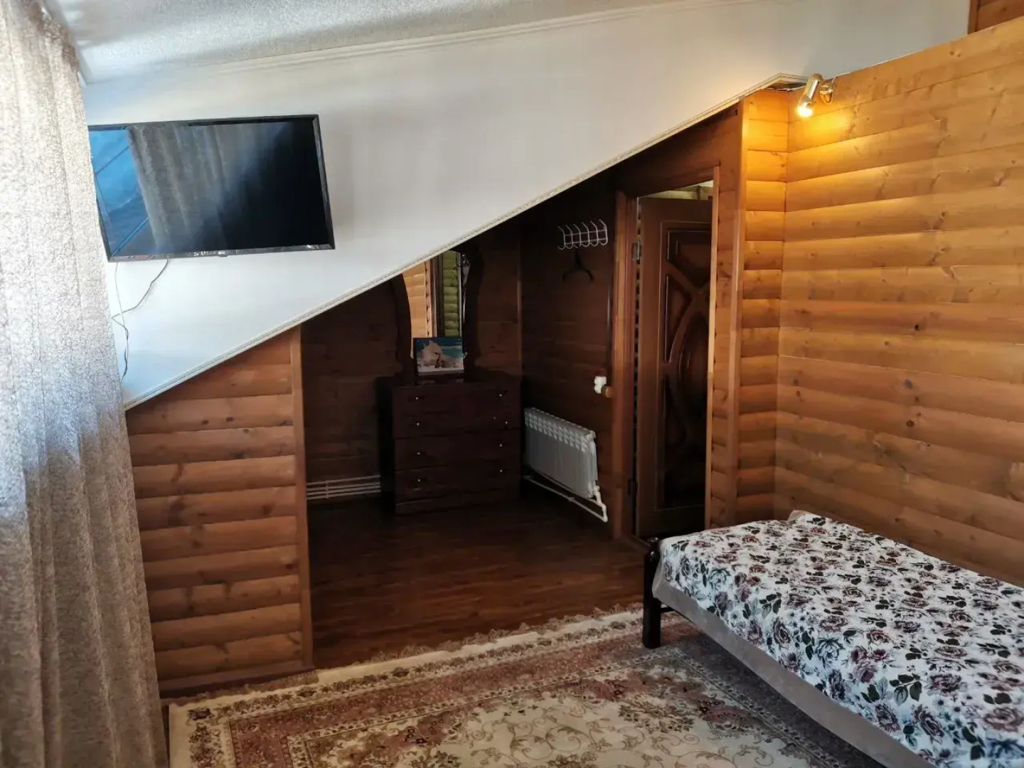 Гостевой дом Уютный коттедж для большой компании