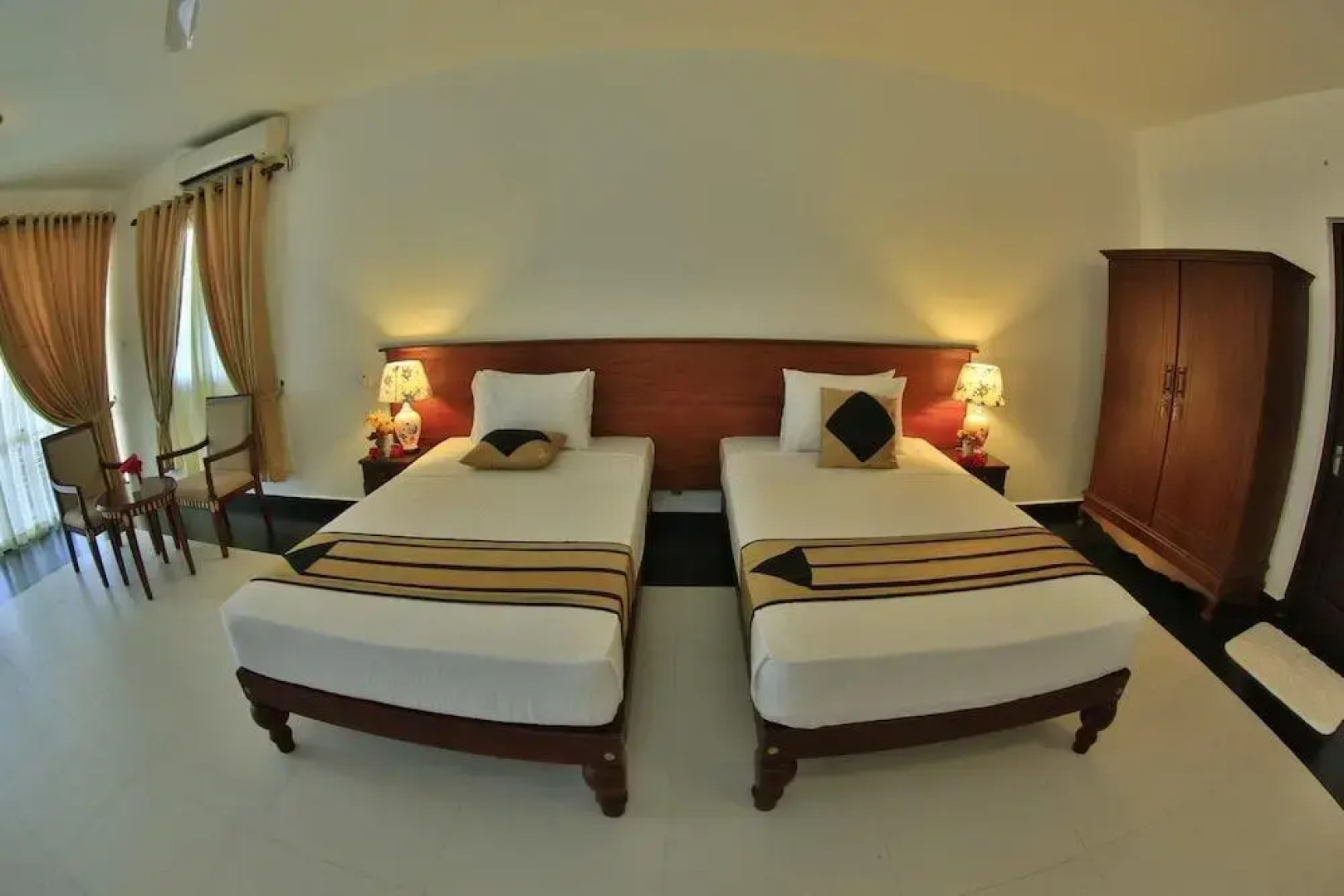 Отель Passi Villas Passikudah