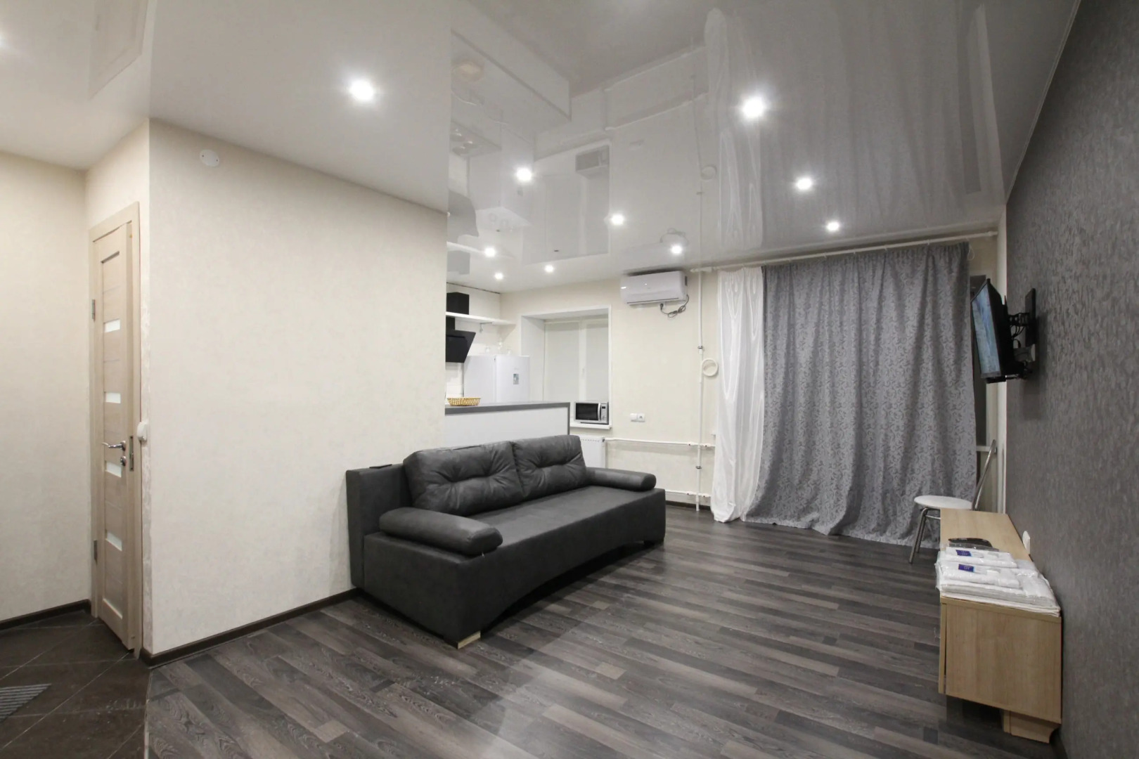 Апартаменты Советская