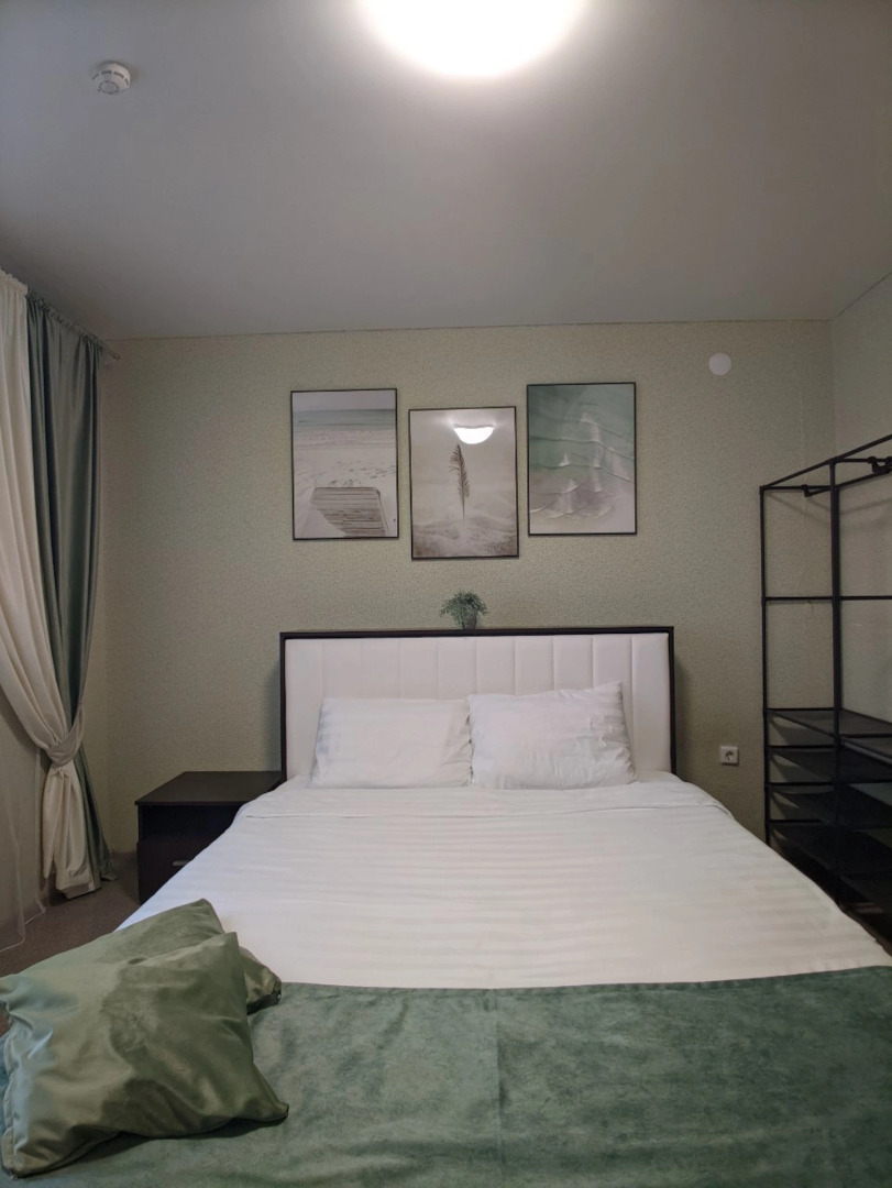 Квартира на улице Андрея Адо 16