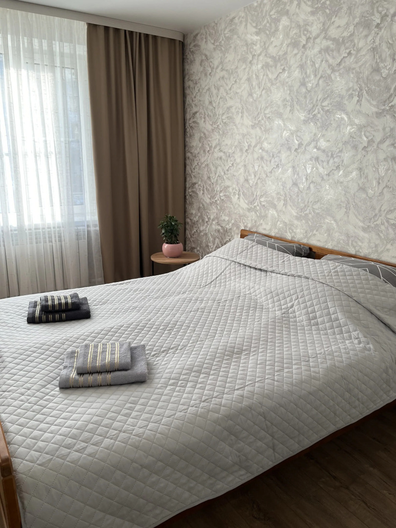 Квартира на Первомайской