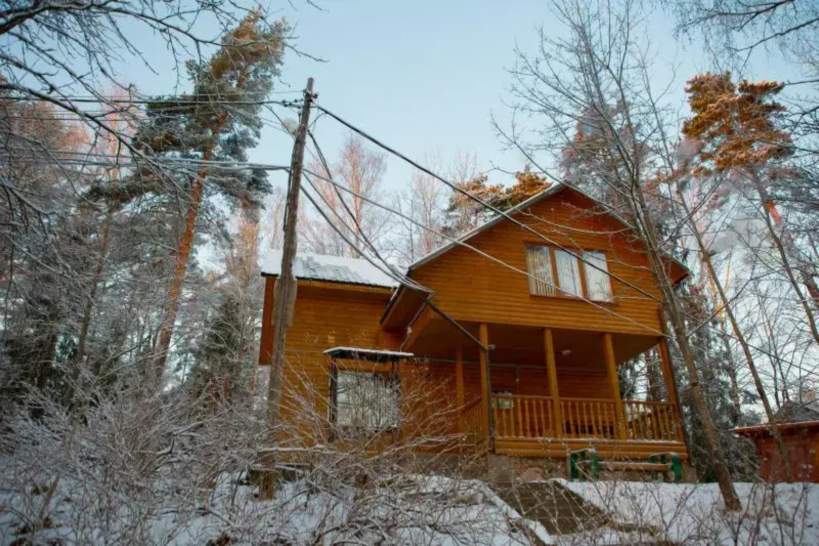 База отдыха Лесная Сказка