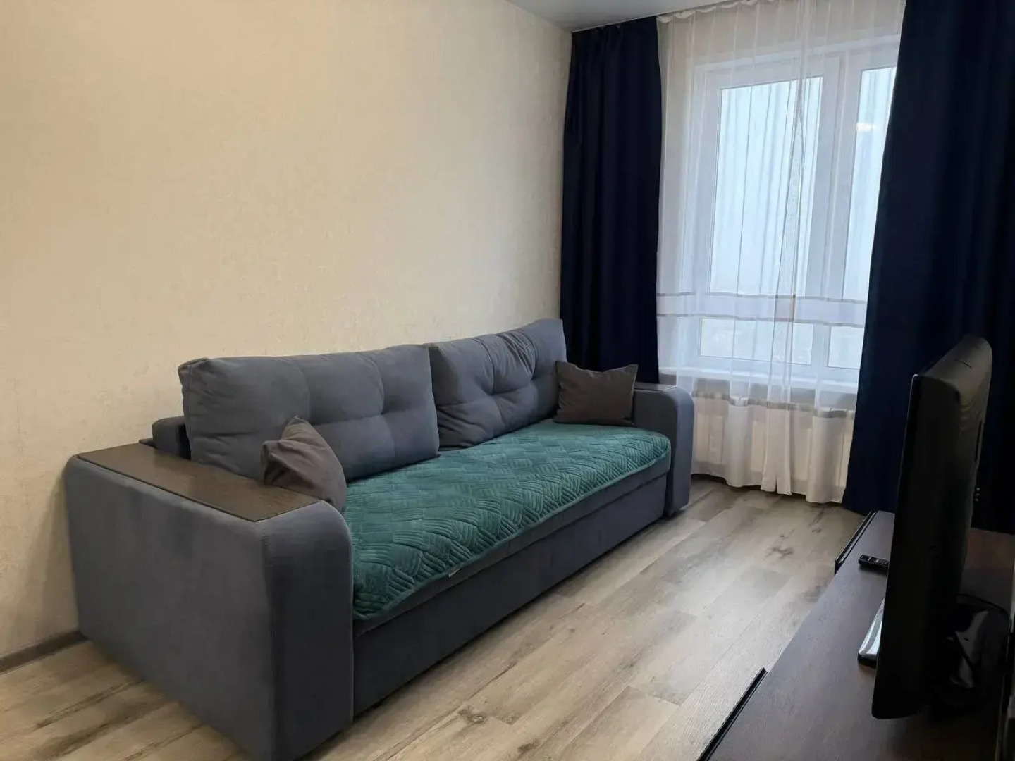 Апартаменты Двухкомнатная Евро Двушка в Пензе