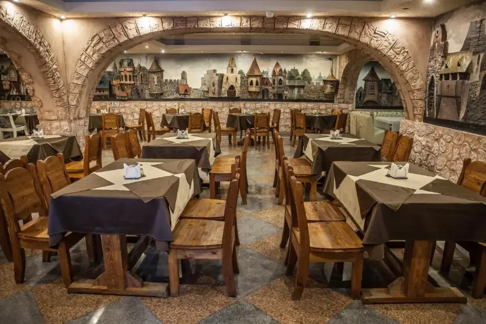 Отель Alex Aqua