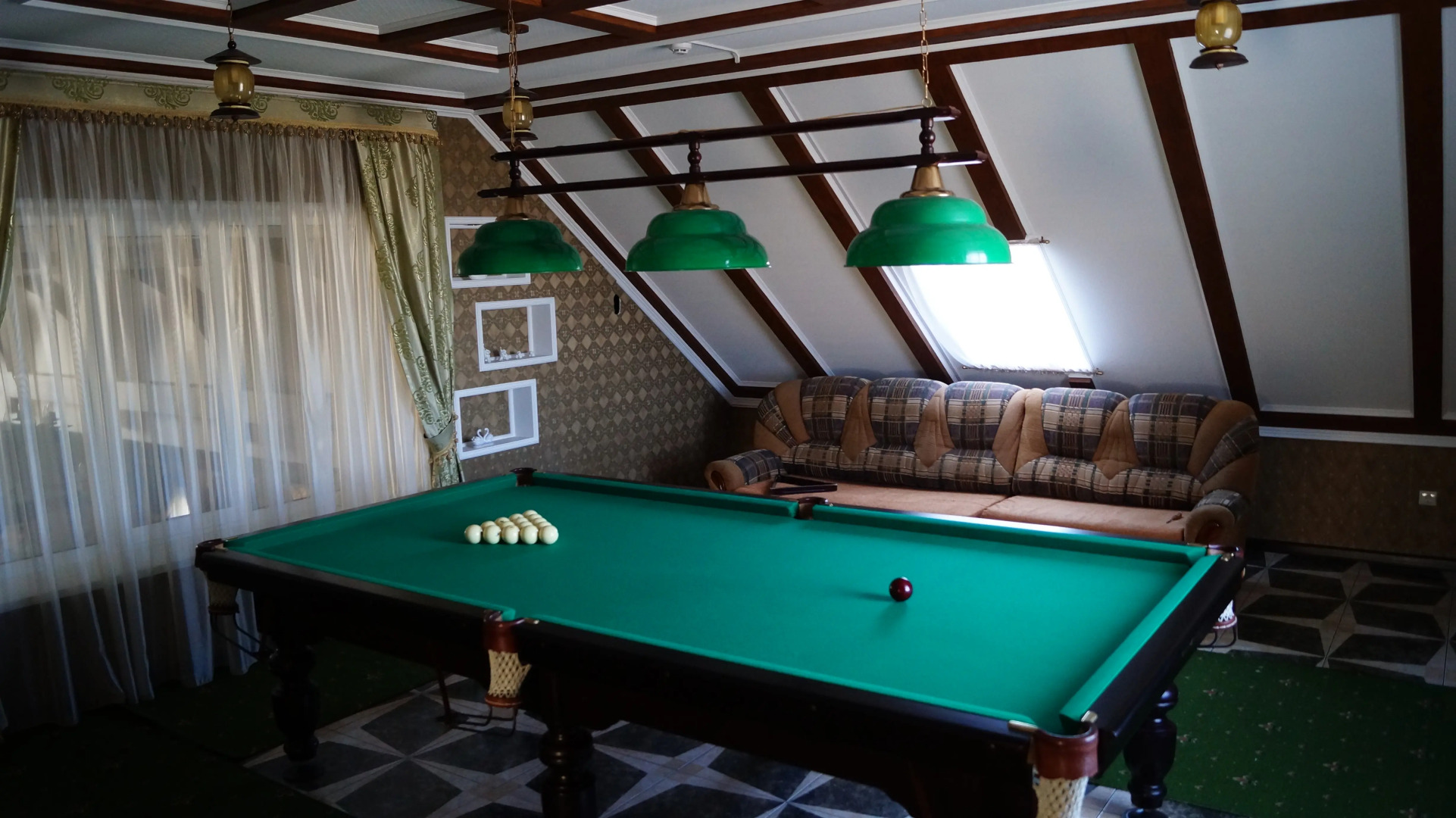 Гостевой дом Марсель