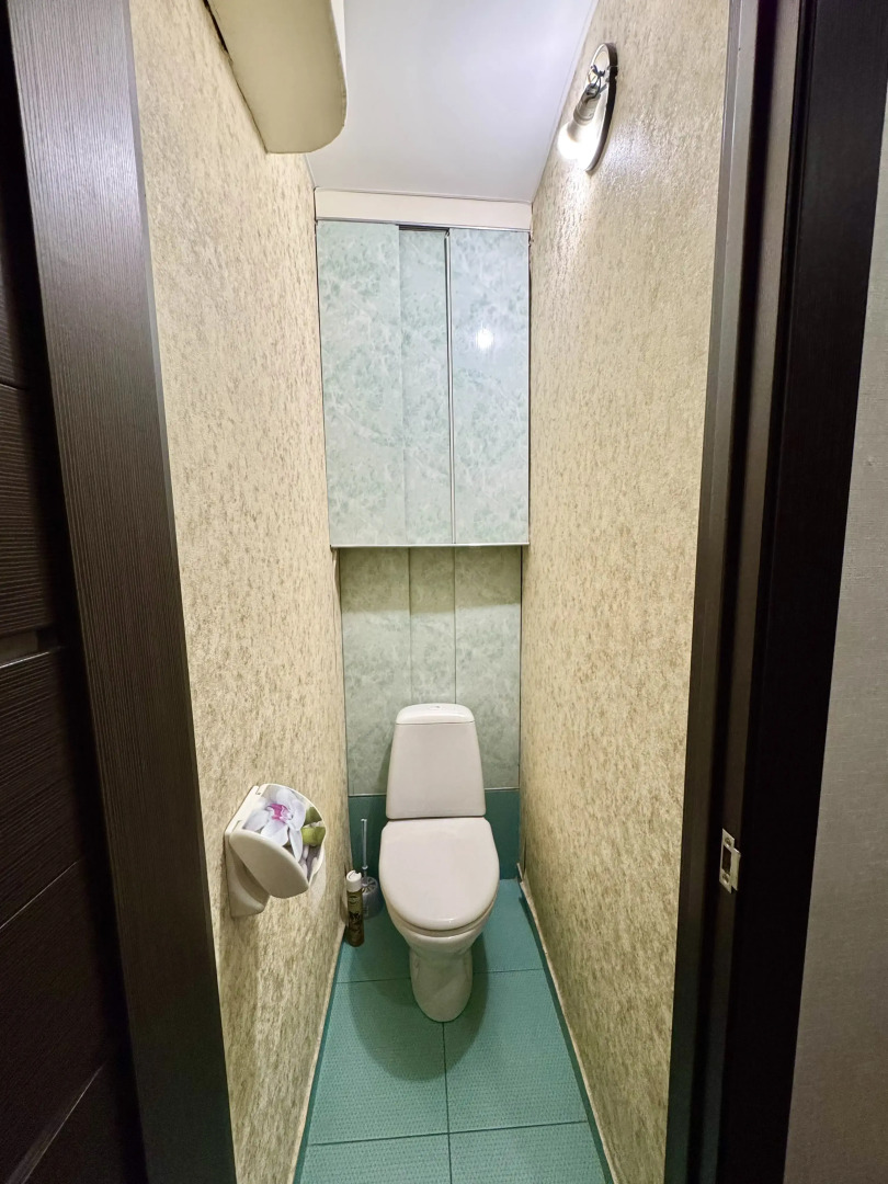 Апартаменты с Балконом 24/7 Рядом Вокзал Wi-Fi